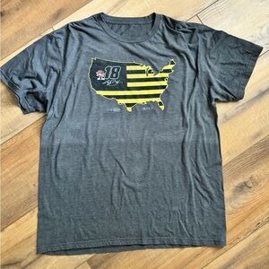 Men’s Kyle Busch M&M Tee, size XL